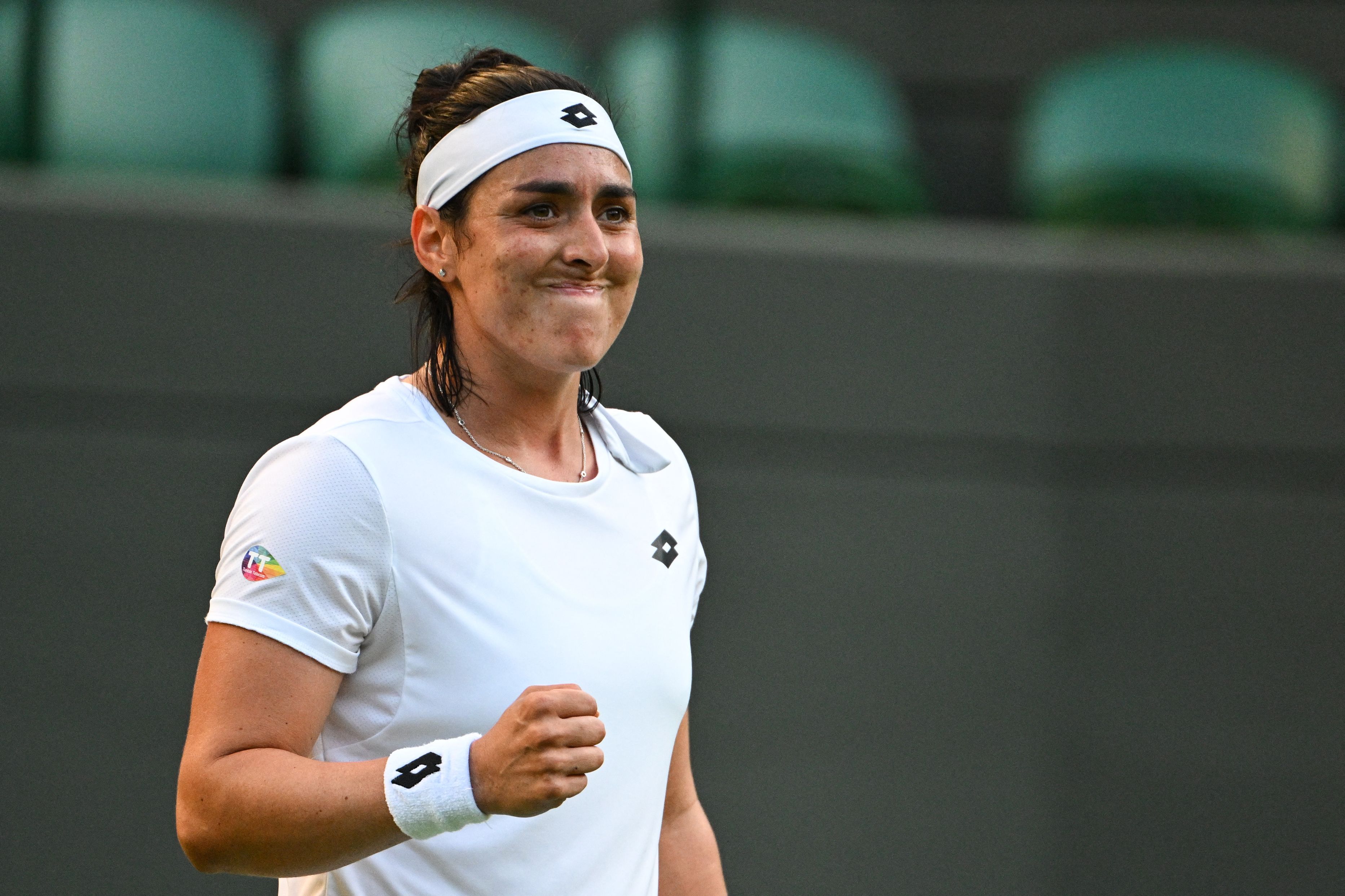 Petenis Tunisia Ons Jabeur