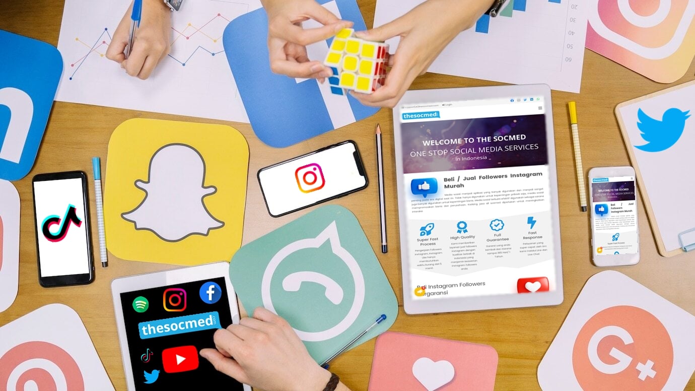 Ilustrasi Brand Awareness