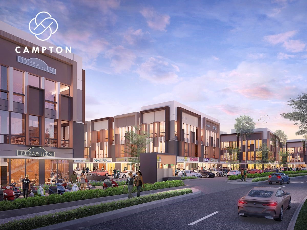 Sinar Mas Land Luncurkan Ruko Campton Langsung Ludes Terjual