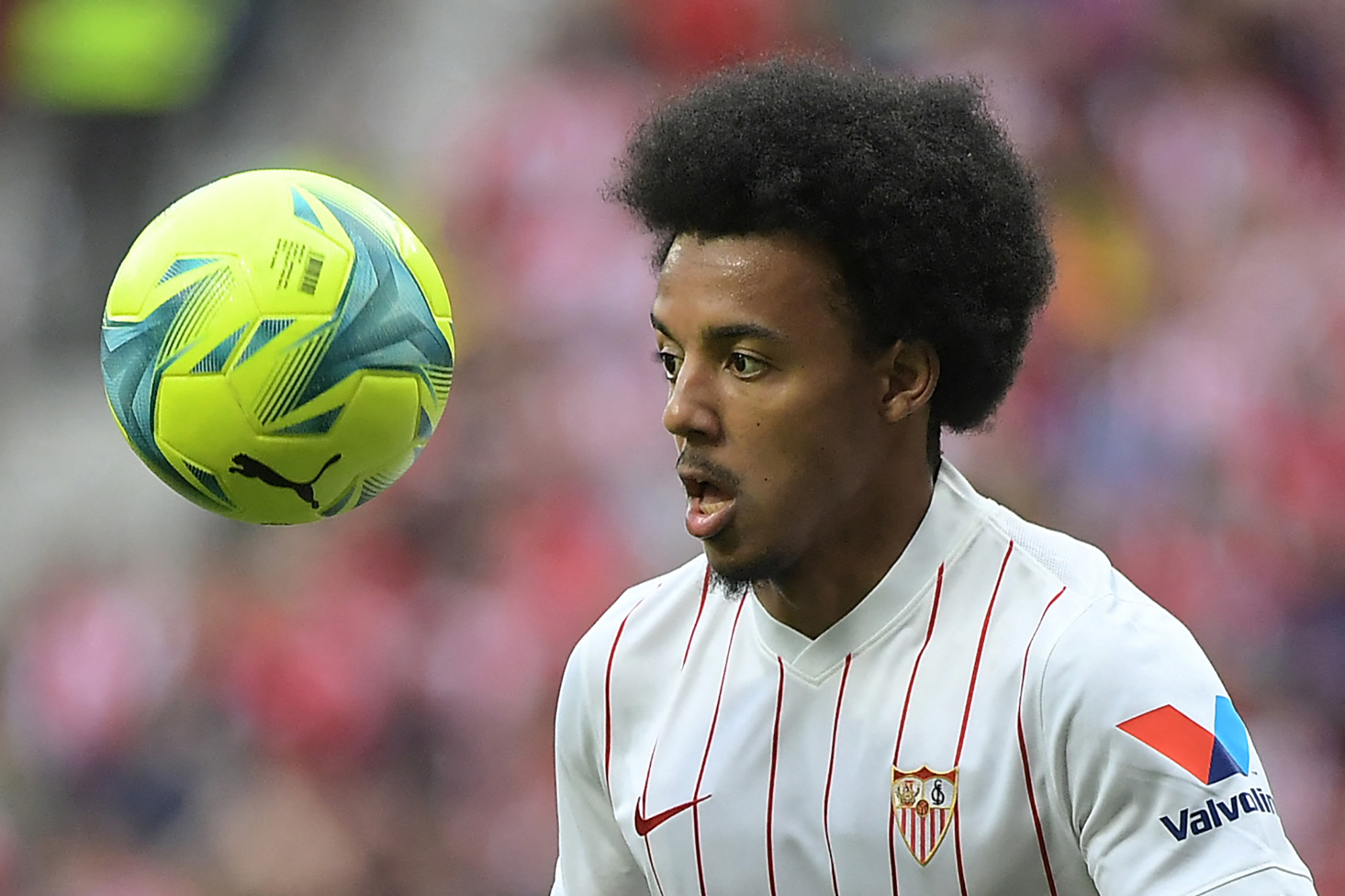 Bek Sevilla Jules Kounde