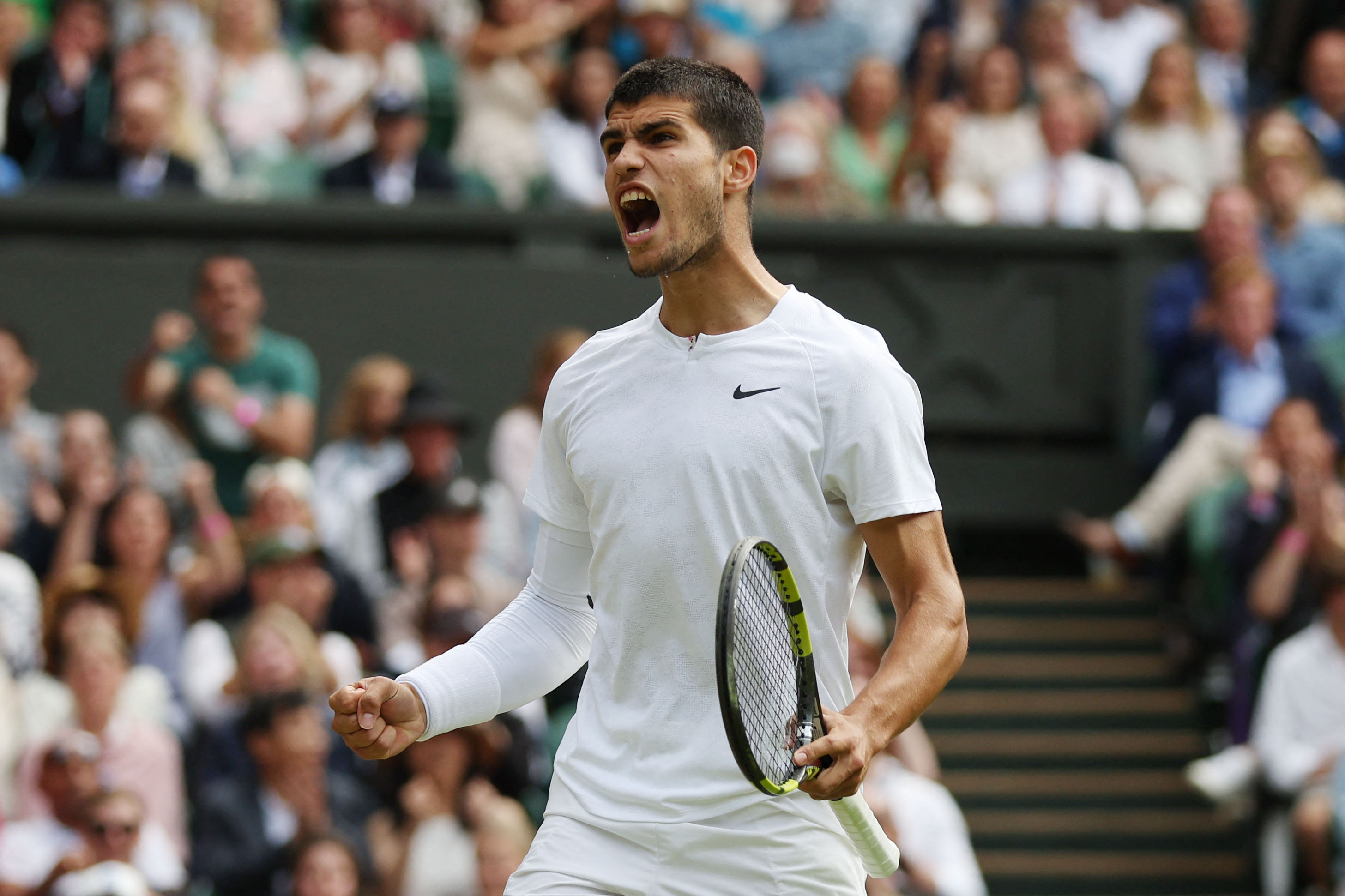 Alcaraz Jadi Petenis Termuda yang Tembus 5 Besar Dunia Setelah Nadal