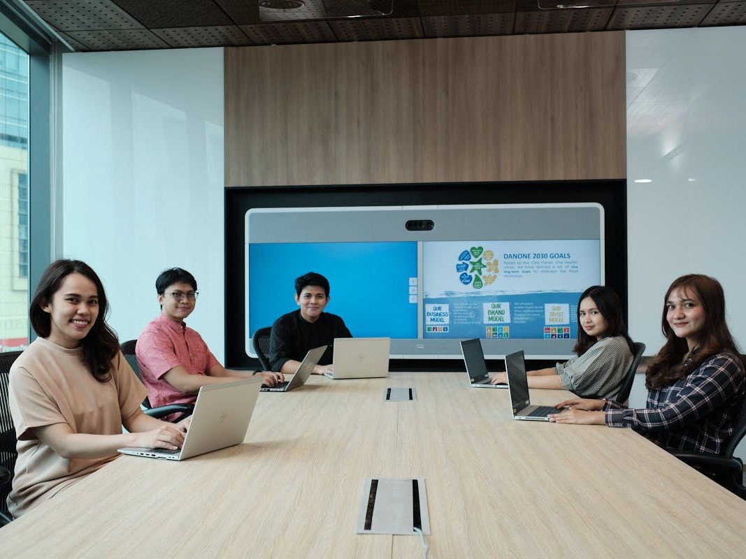 Lingkungan Pekerjaan yang Baik Dukung Produktivitas Karyawan 