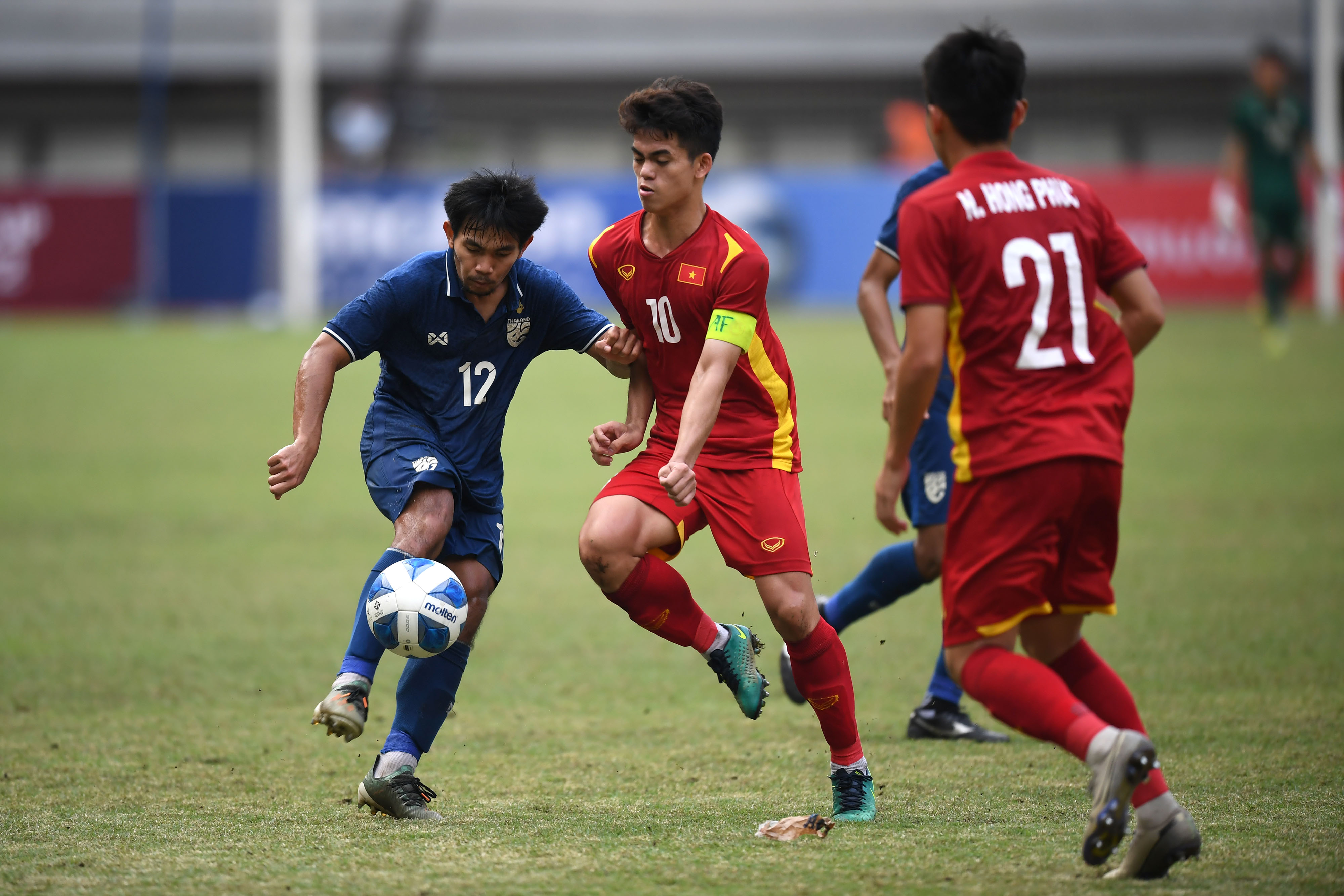 Protes PSSI soal Laga Vietnam dan Thailand U-19 Dimentahkan AFF