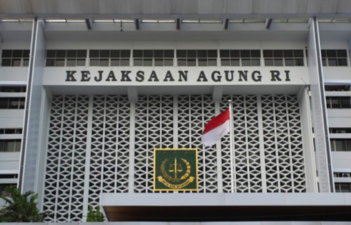 Kerjaksaan Agung RI. 