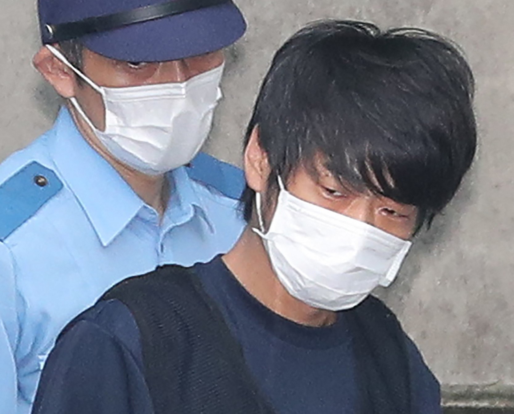 Pembunuh Perdana Menteri Jepang Shinzo Abe, Tetsuya Yamagami.