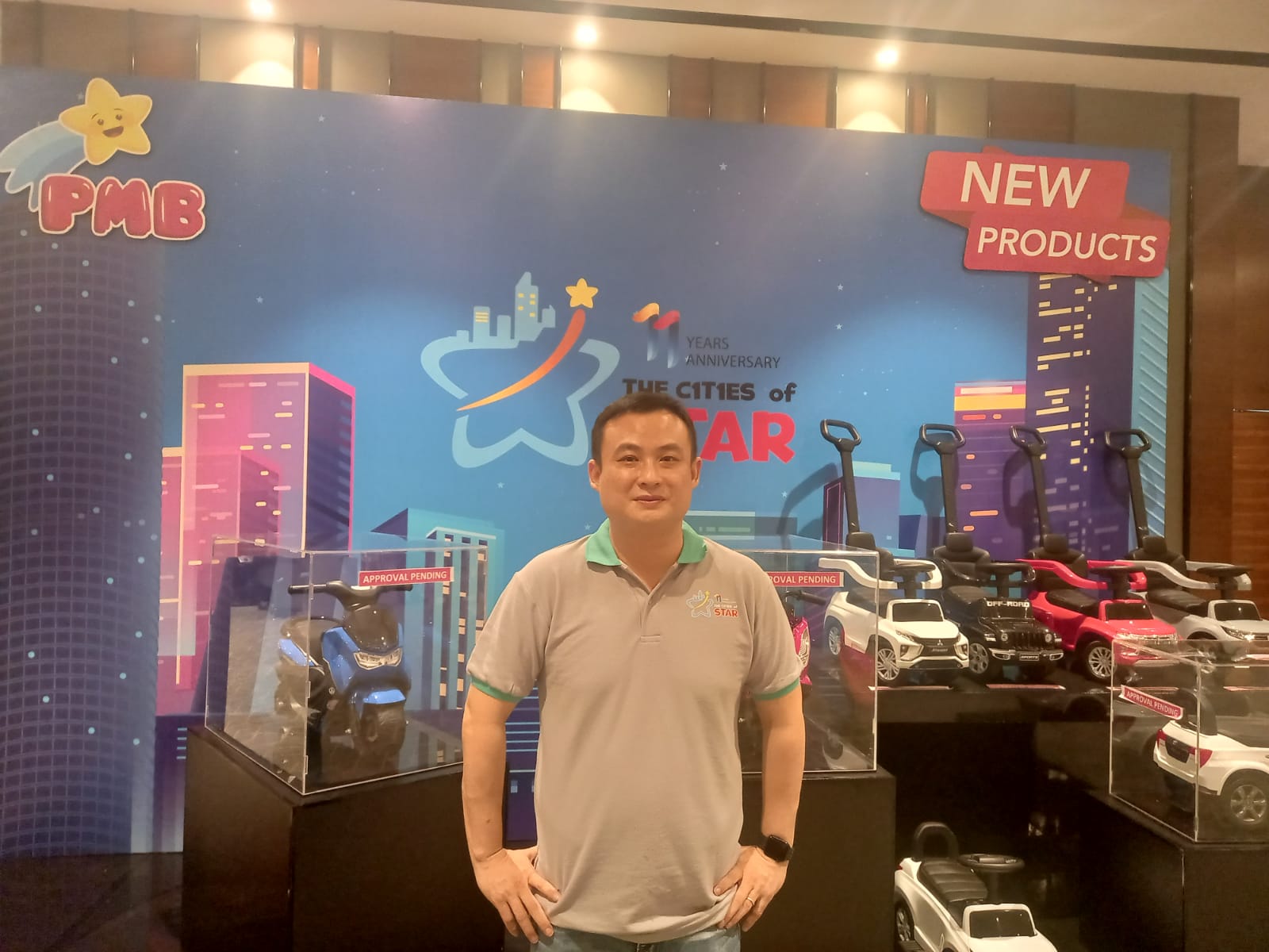 Industri Mainan Lokal Mampu Bersaing dengan Mainan Impor