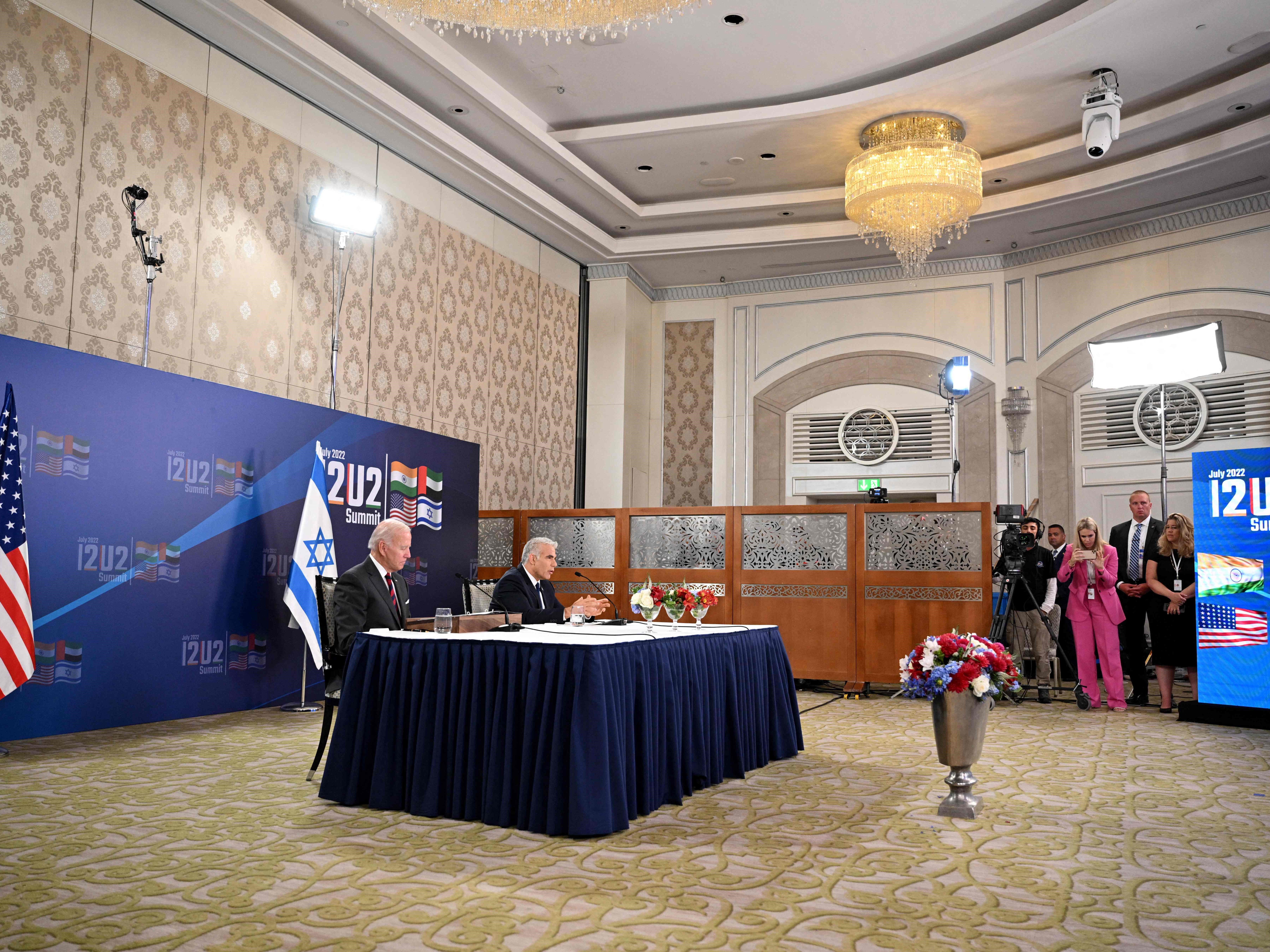 AS Ikut Investasi Pertanian India bersama Israel dan UEA