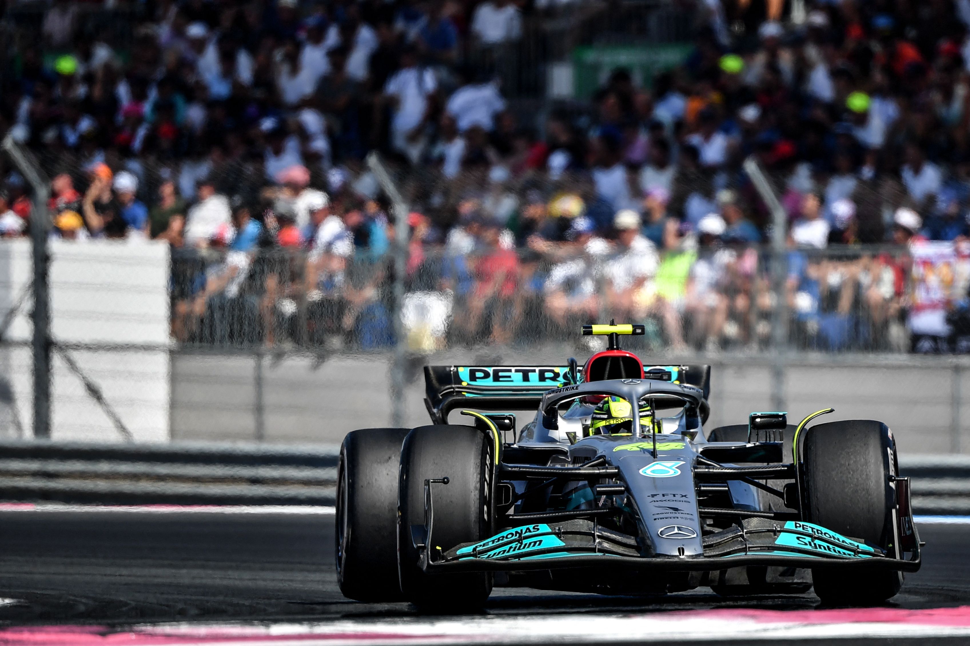 Mercedes Lakukan Pengembangan untuk Kejar Red Bull dan Ferrari