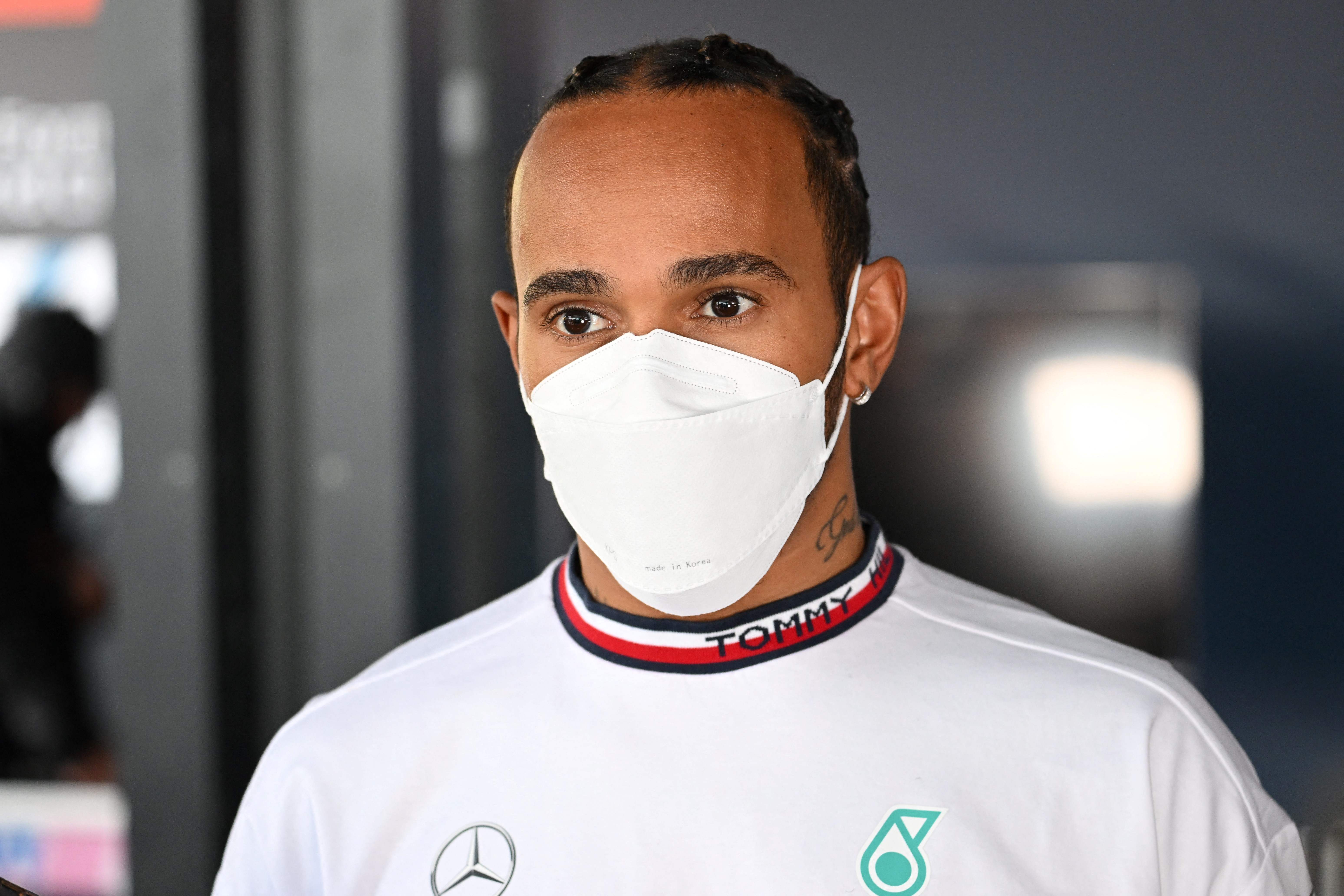 Hamilton Optimistis Mercedes Bisa Raih Kemenangan pada Musim Ini