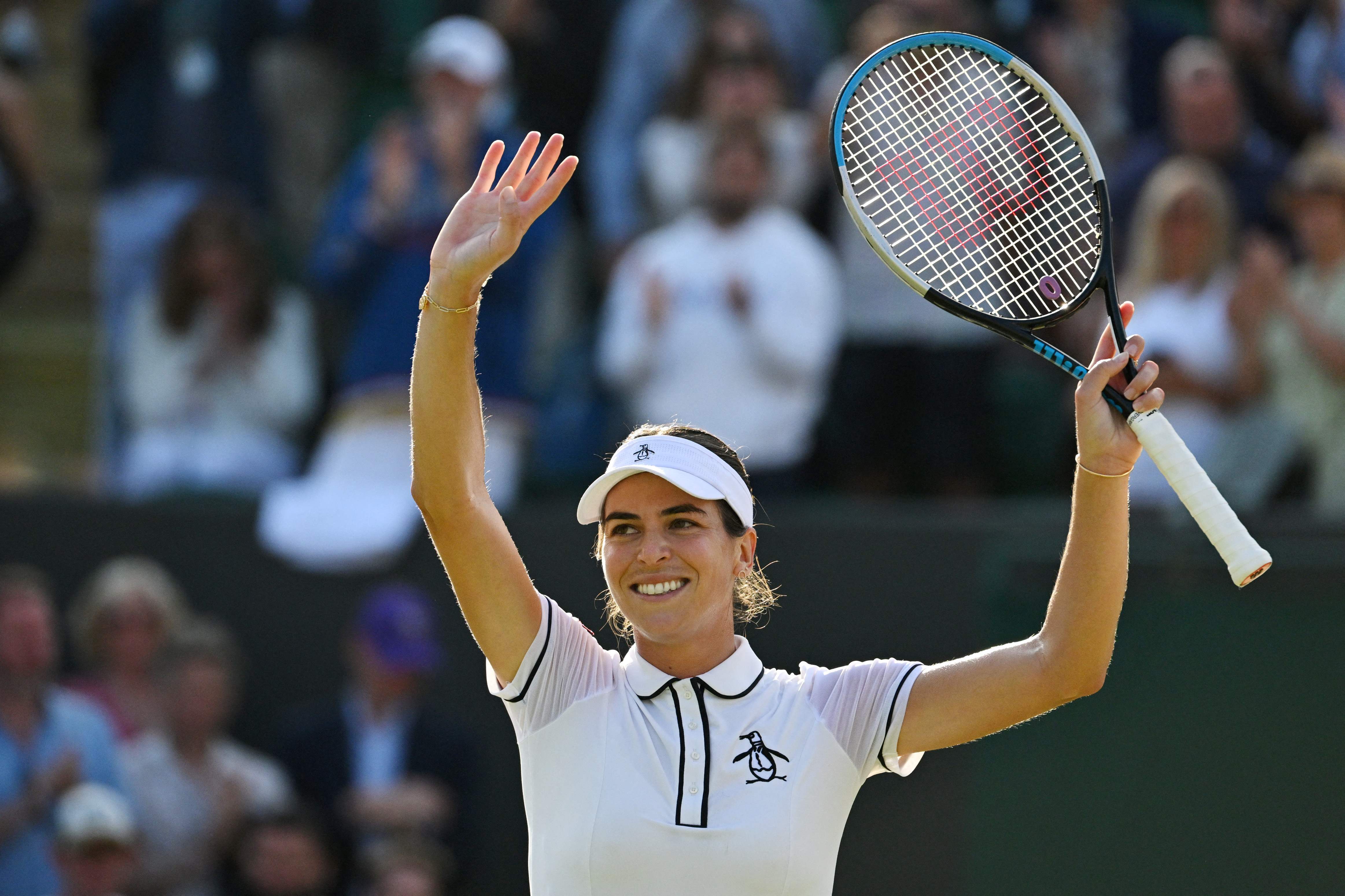 Petenis Australia Ajla Tomljanovic