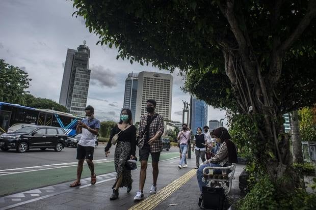 Update 6 Juli: Kasus Covid-19 Bertambah 2.743