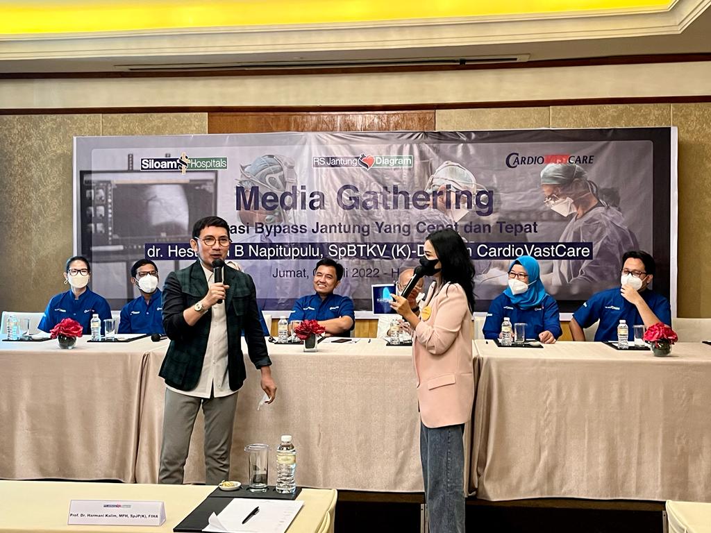 Untuk Lebih Cepat Pulih, Penanganan Operasi Bypass Jantung Harus Tepat