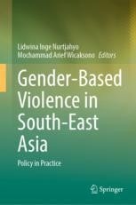 Buku berjudul 'Gender-Based Violence in South-East Asia' diterbitkan oleh penerbit buku internasional, Springer Link.