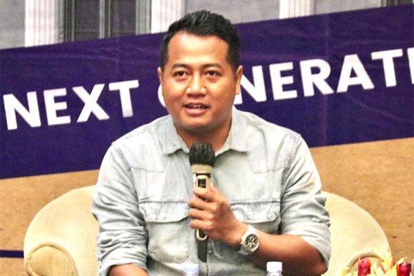 Adi Prayitno Dosen Ilmu Politik FISIP UIN Jakarta dan Direktur Eksekutif Parameter Politik