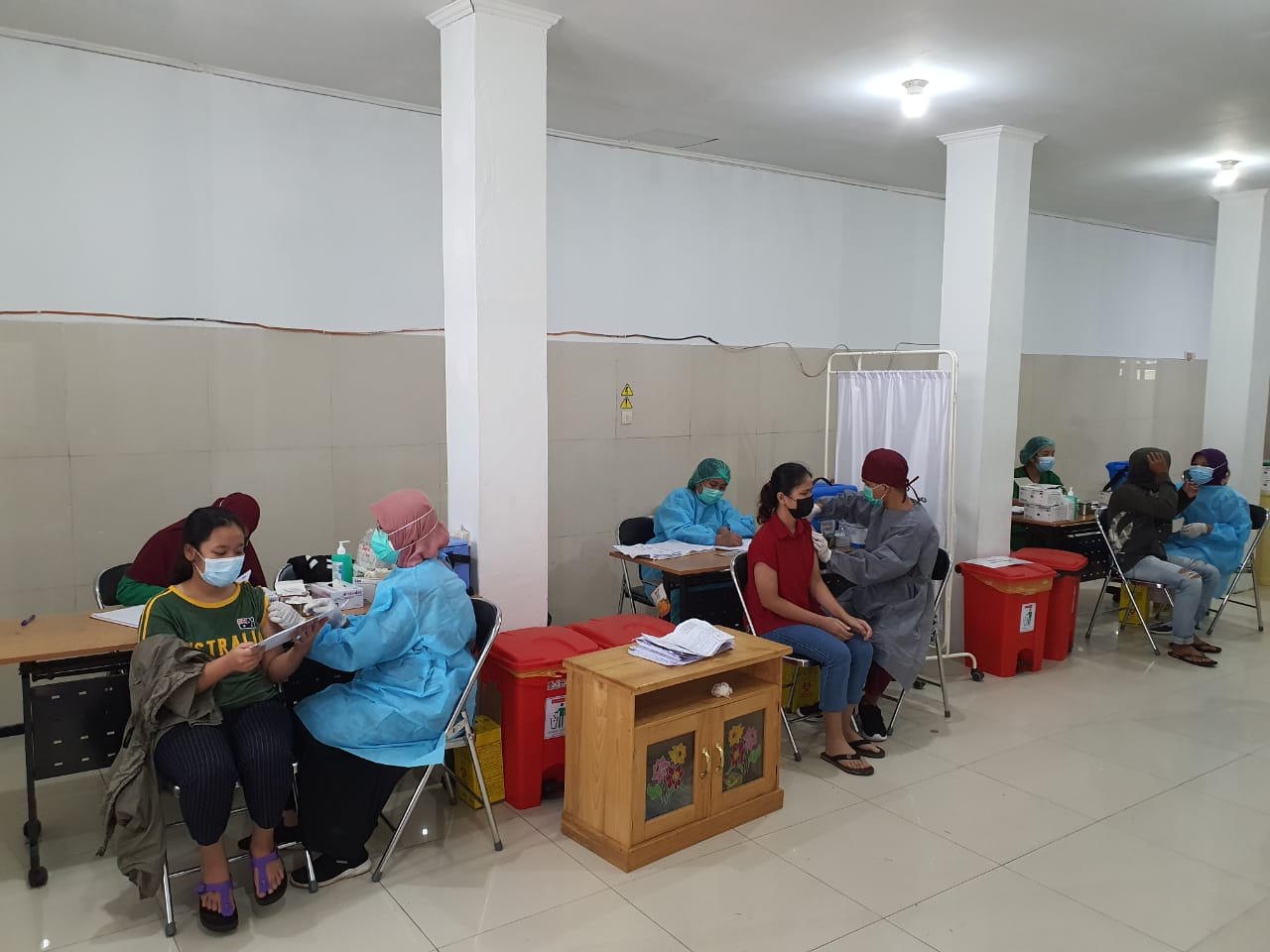 Kasus Covid-19 Meningkat, RSUD Palangka Raya Kembali Bersiaga