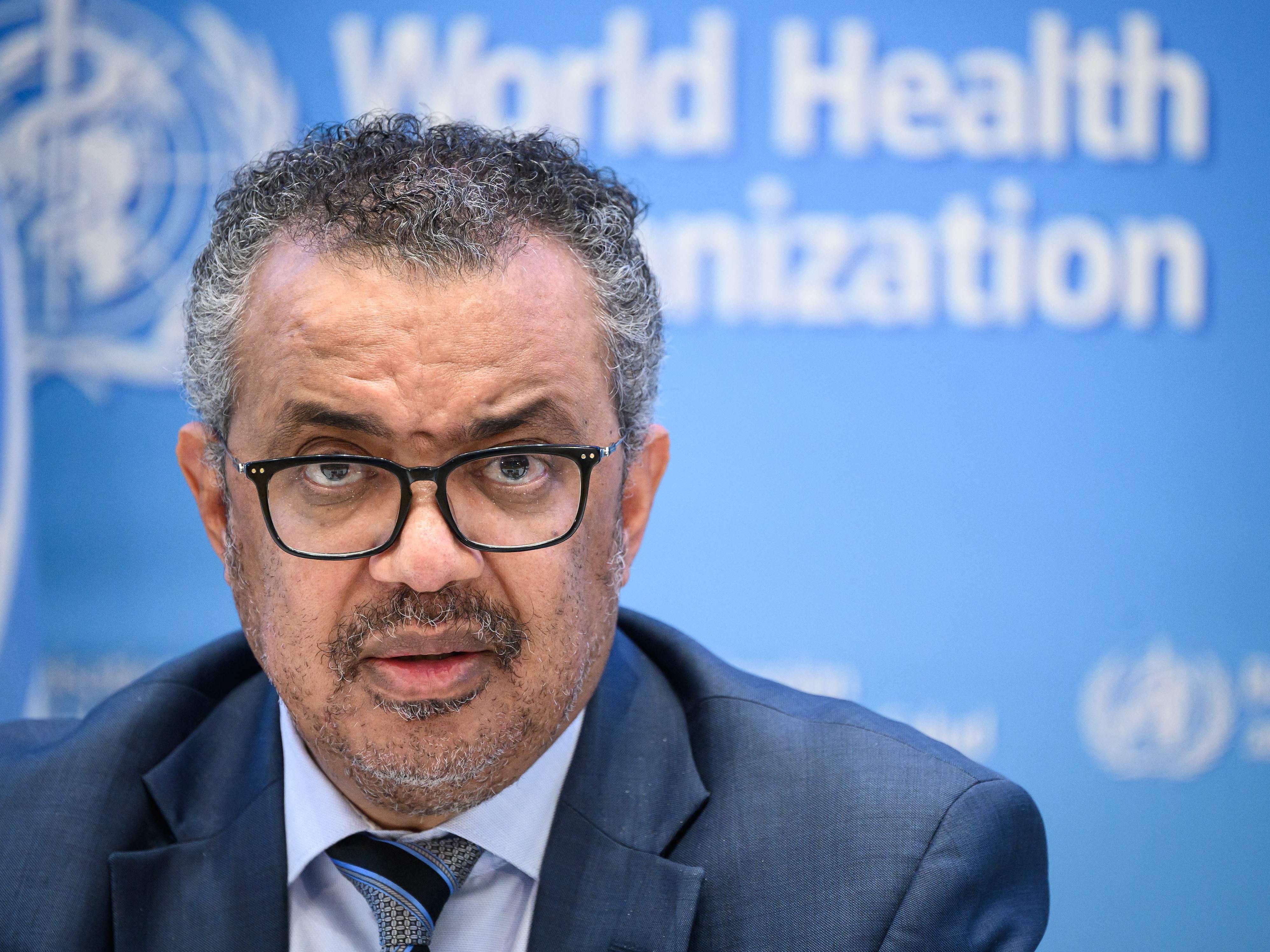 WHO Peringatkan Pandemi Covid-19 belum akan Berakhir