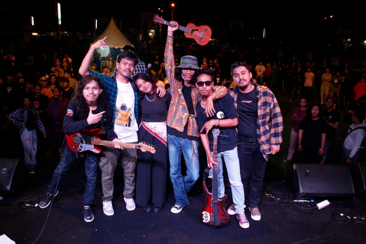 Milennial Culture Expo Rekrut 1000 Srikandi Ganjar di Sumut