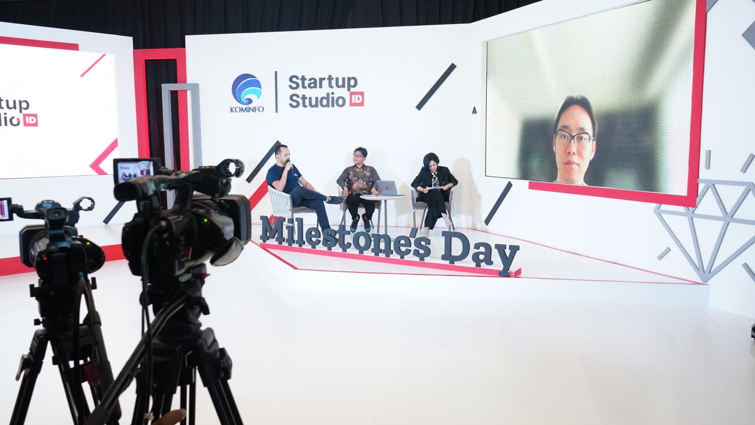 Penutupan SSI Batch 4 lewat Milestone Day