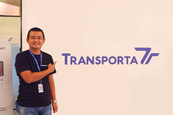 Willy Anwar, Co-founder dari Transporta.