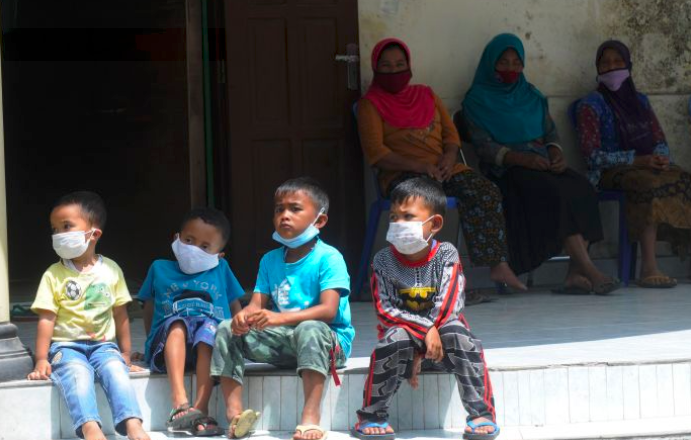 Krisis Iklim Sama dengan Krisis Hak Anak