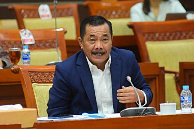 Anggota Komisi III DPR RI Sarifuddin Sudding.