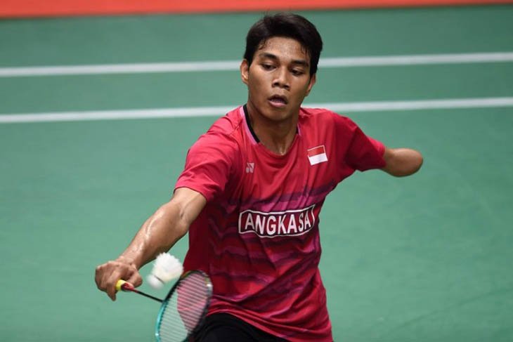 Para Bulu Tangkis Targetkan Enam Medali Emas di ASEAN Para Games 2022