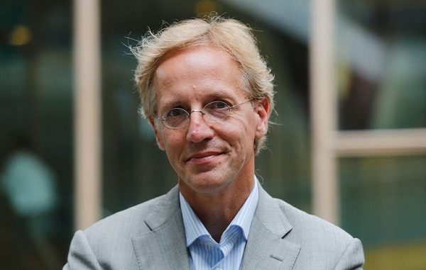 Menteri Pendidikan, Kebudayaan, dan Ilmu Pengetahuan Kerajaan Belanda, Robbert Dijkgraaf.