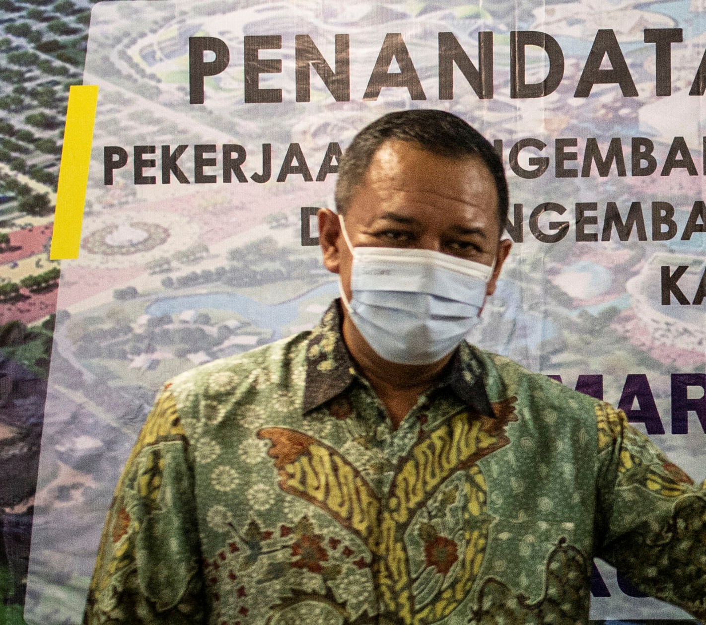 Dirut Amarta Karya Dukung Upaya KPK Berantas Tindak Korupsi 