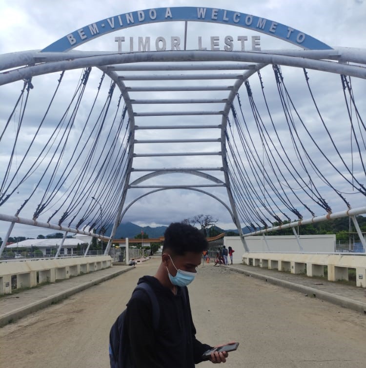 Usai Melayat, Ibu dan Anak Asal Atambua Dideportasi dari Timor Leste