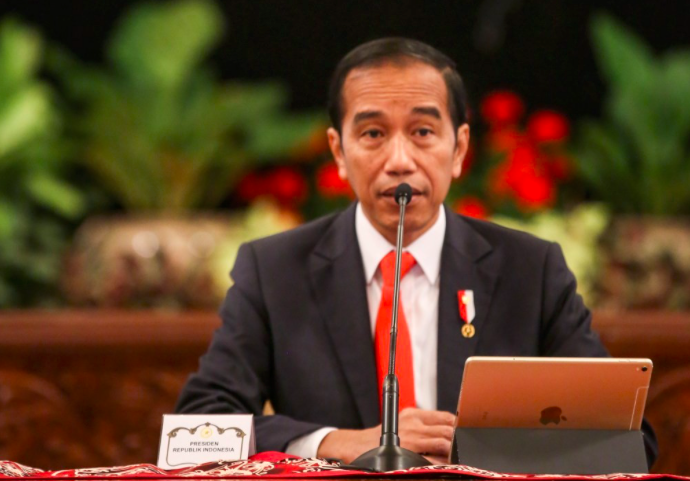 Presiden Joko Widodo.