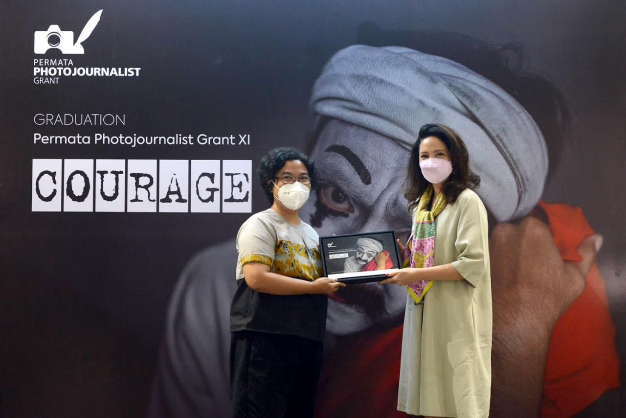 Pemberian Permata Photojuournalist Grant XI