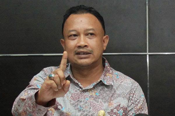 Komisoner Komnas HAM Choirul Anam