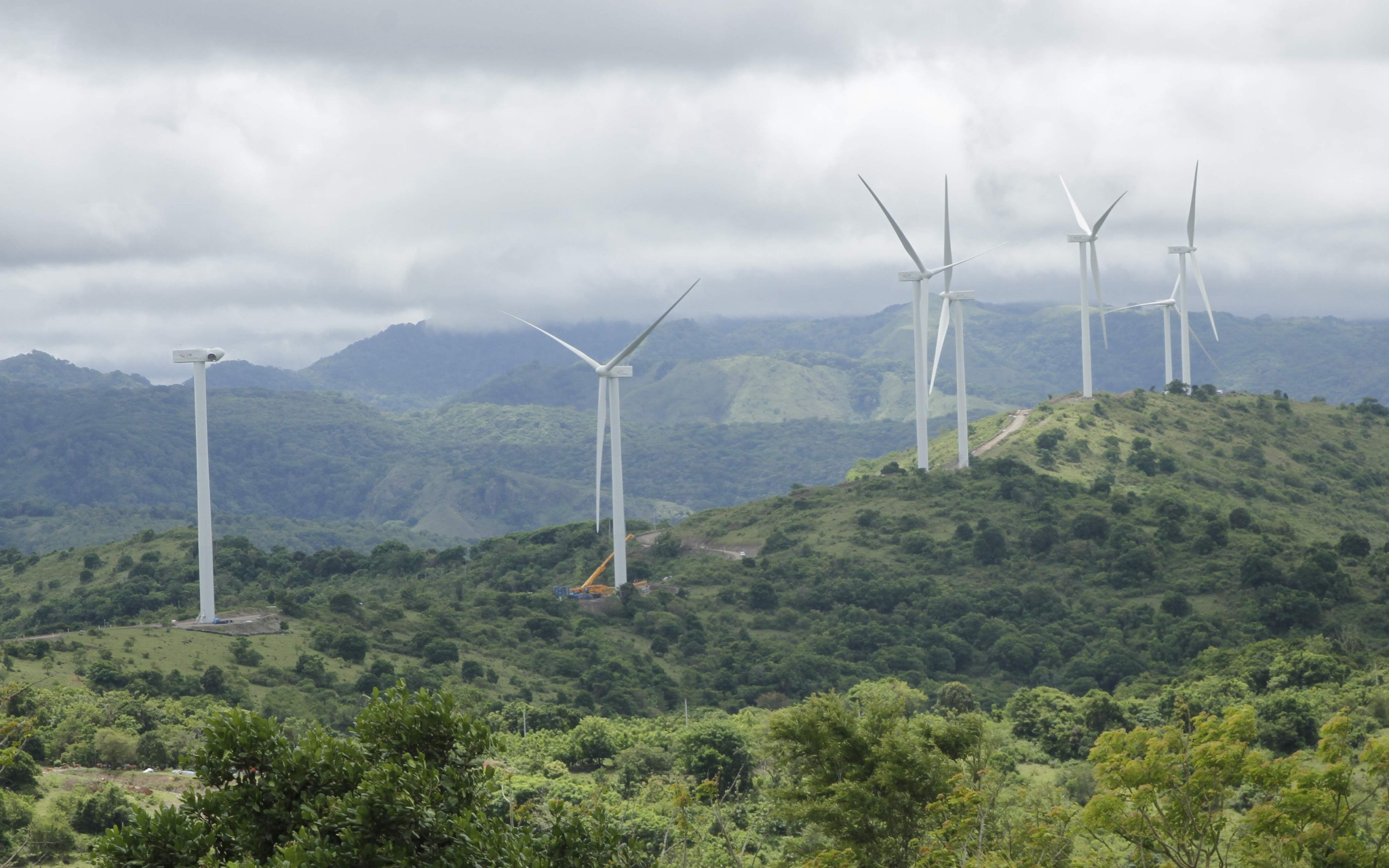 Pemerintah: Komitmen RI Menuju Energi Bersih Kian Nyata