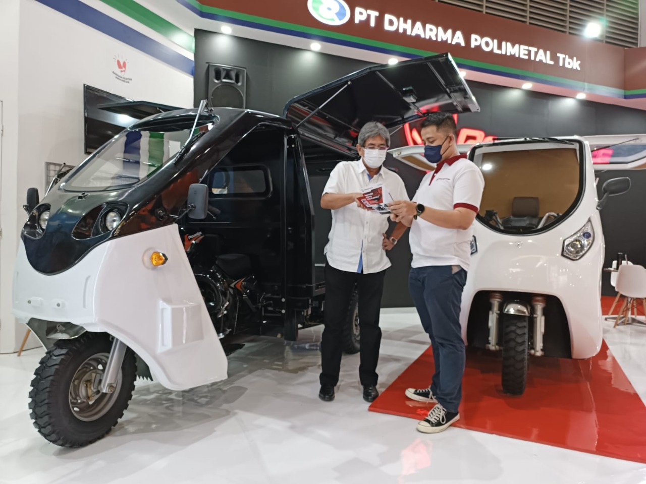 Kendaraan Niaga Power Ace