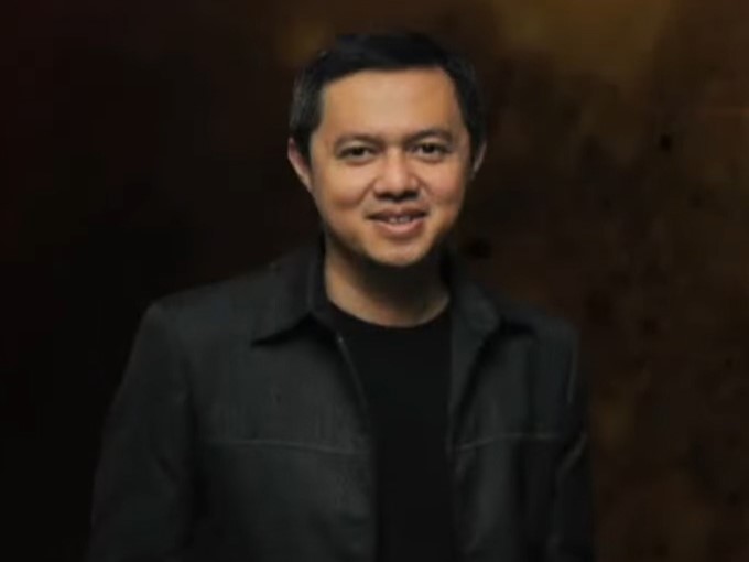 Michael Budi.
