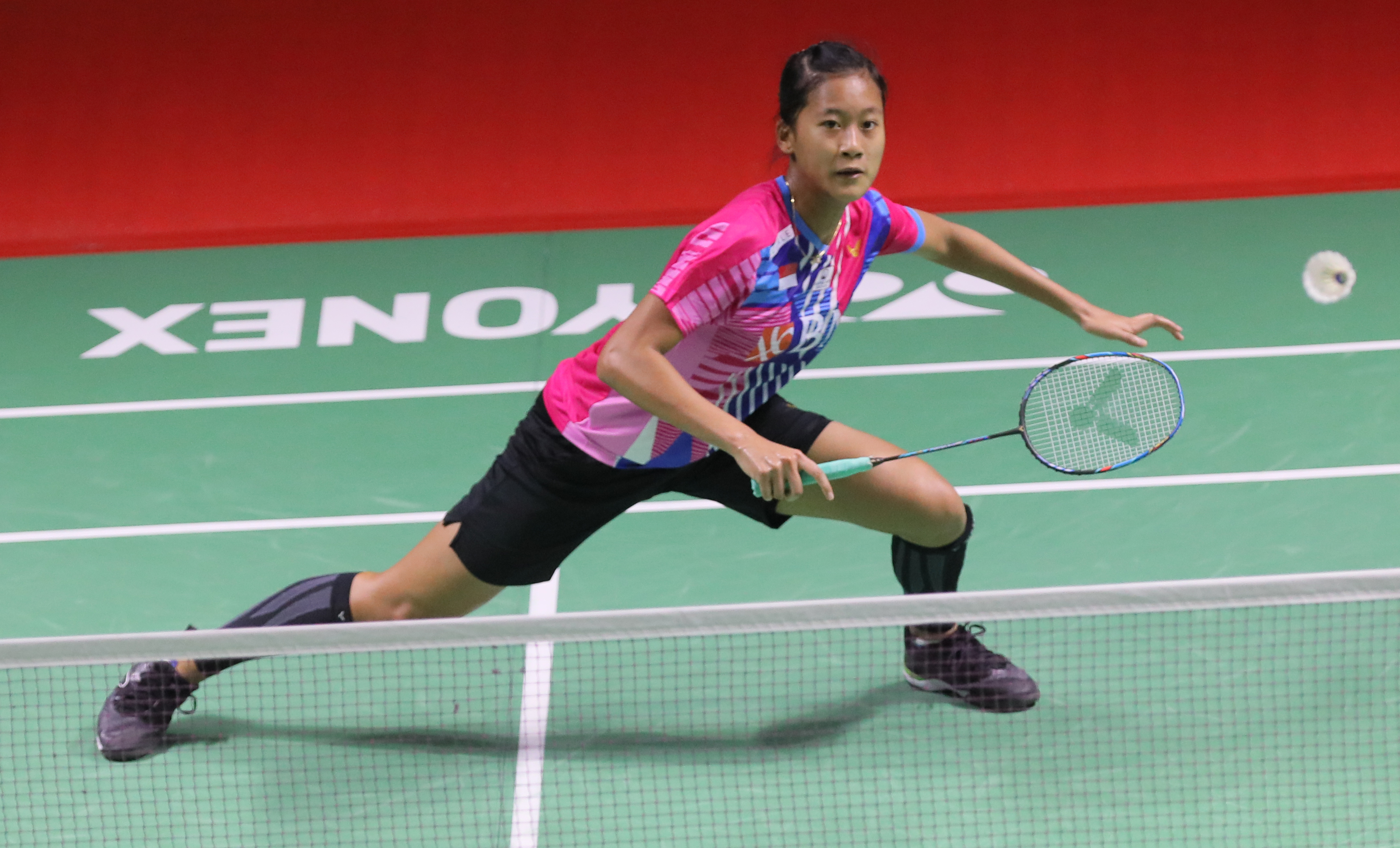 Pebulu tangkis Putri Kusuma Wardani