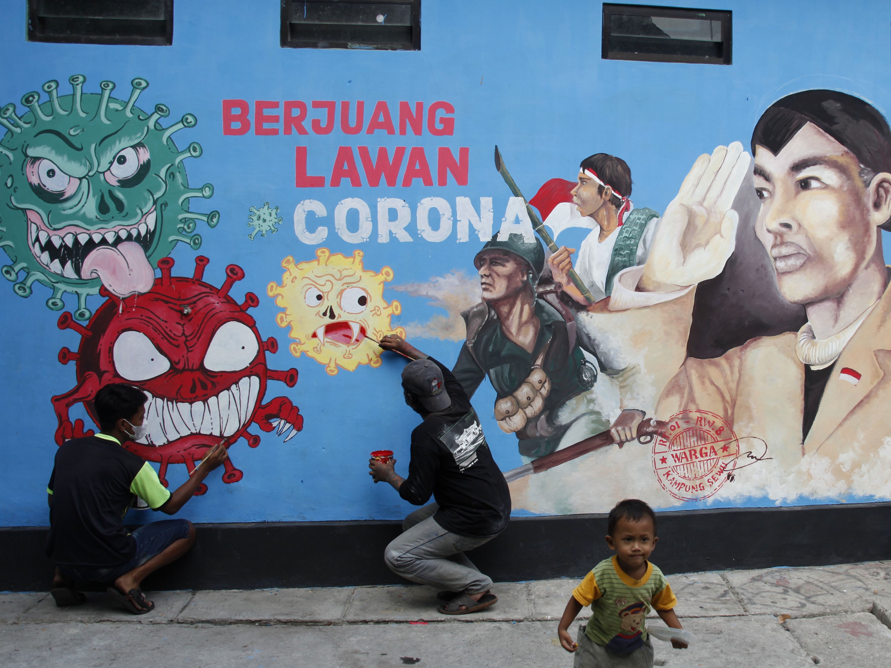 Kata-Kata Mutiara Penyemangat Kemerdekaan 17 Agustus 45