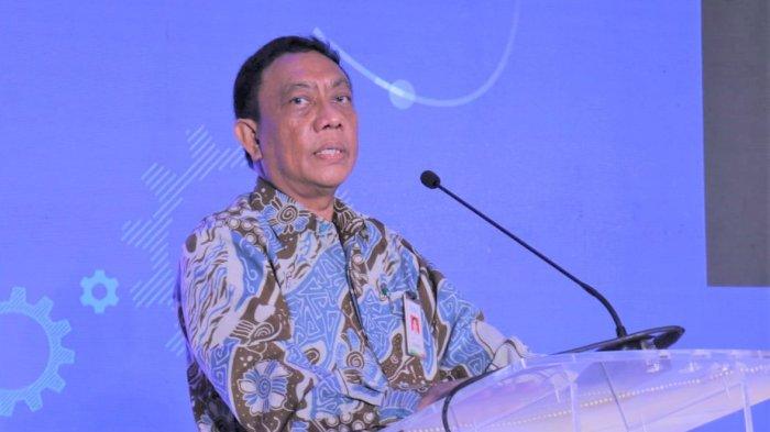 Kepala Badan Pengembangan Sumber Daya Manusia Industri (BPSDMI) Kementerian Perindustrian, Arus Gunawan. 