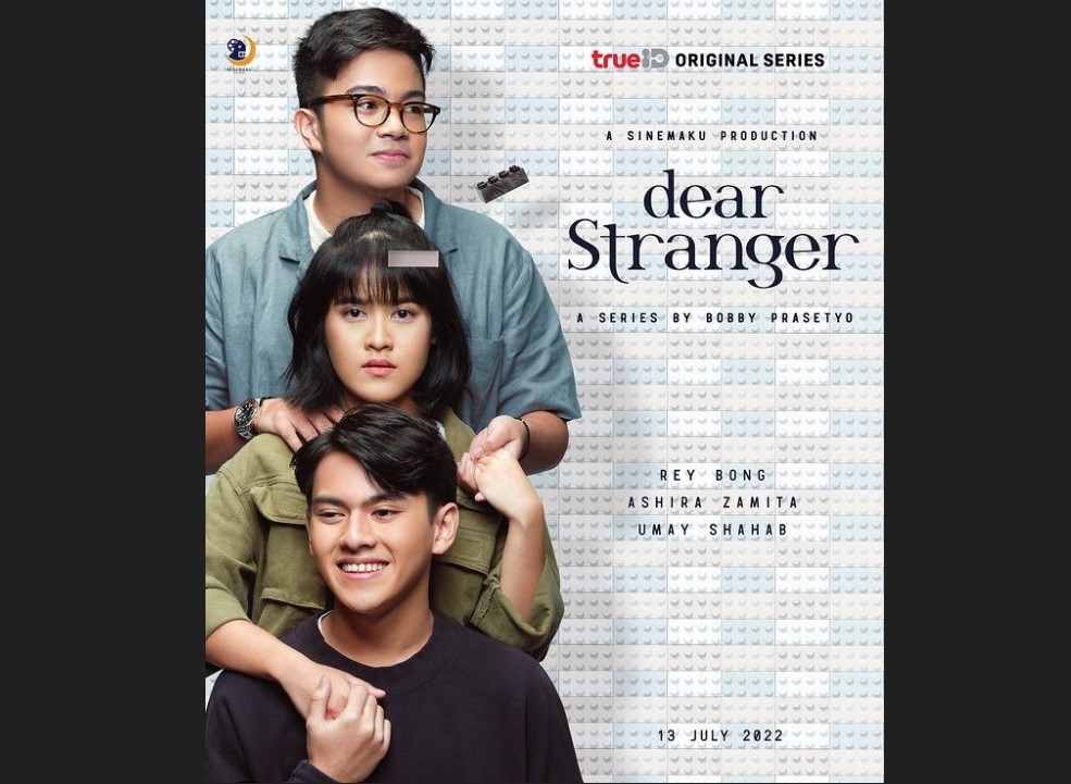 Poster serial Dear Stranger