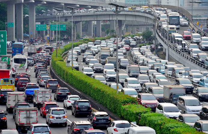 MTI: Kurangi Macet Jakarta, Strategi 