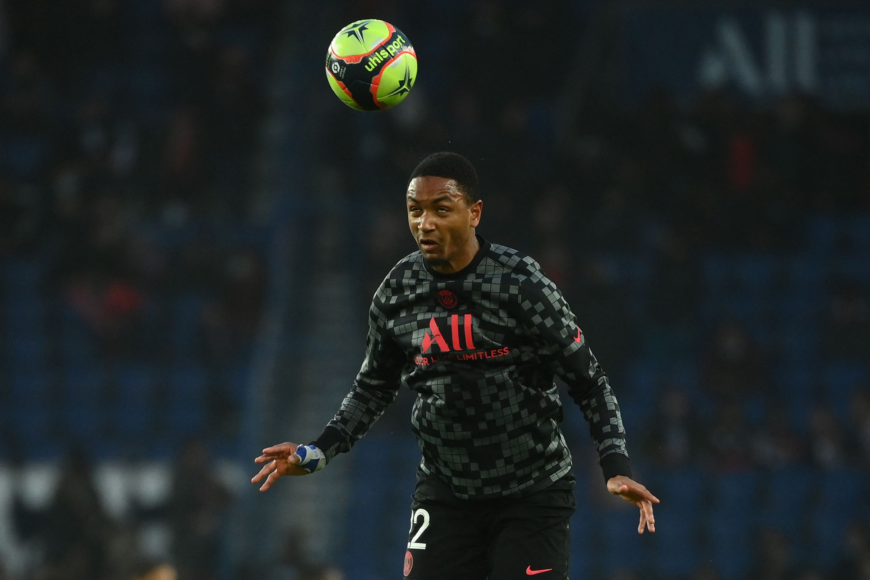 Bek PSG Abdou Diallo