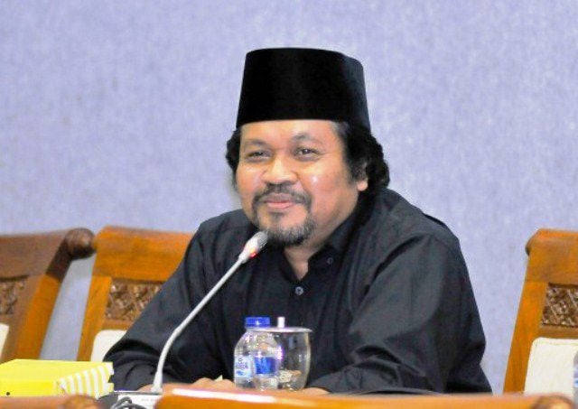 Anggota Komisi X DPR RI Nuroji. 