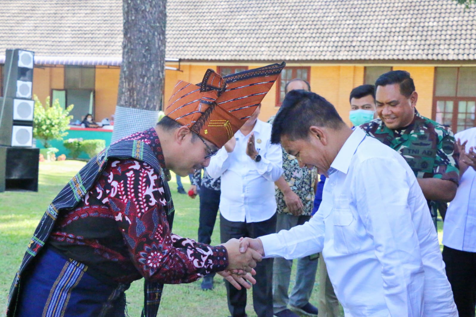 Pemkab Simalungun Bertekad Turunkan Stunting di Angka 14%