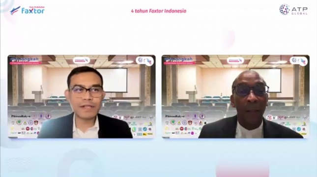 Webinar bertajuk ‘Peran Test Publisher dan Urgensi Pengembangan Alat Ukur di Indonesia’ pada Sabtu (2/7).