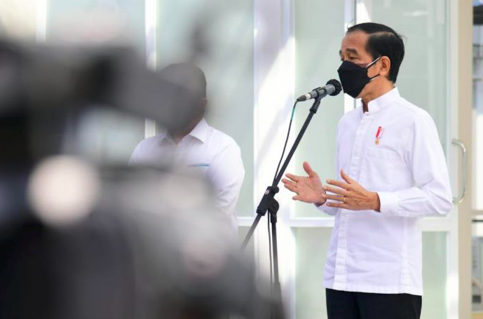 Marak Kasus Pelecehan Seksual, Jokowi Minta Pembinaan di Lembaga Pendidikan Terus Dilakukan