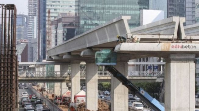 Enam Saksi Diperiksa Terkait Jebolnya Tandon Air LRT