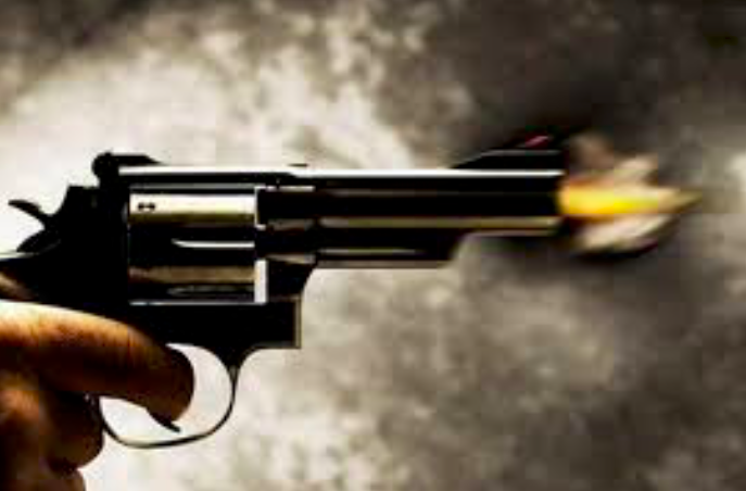 Ilustrasi: penembakan.