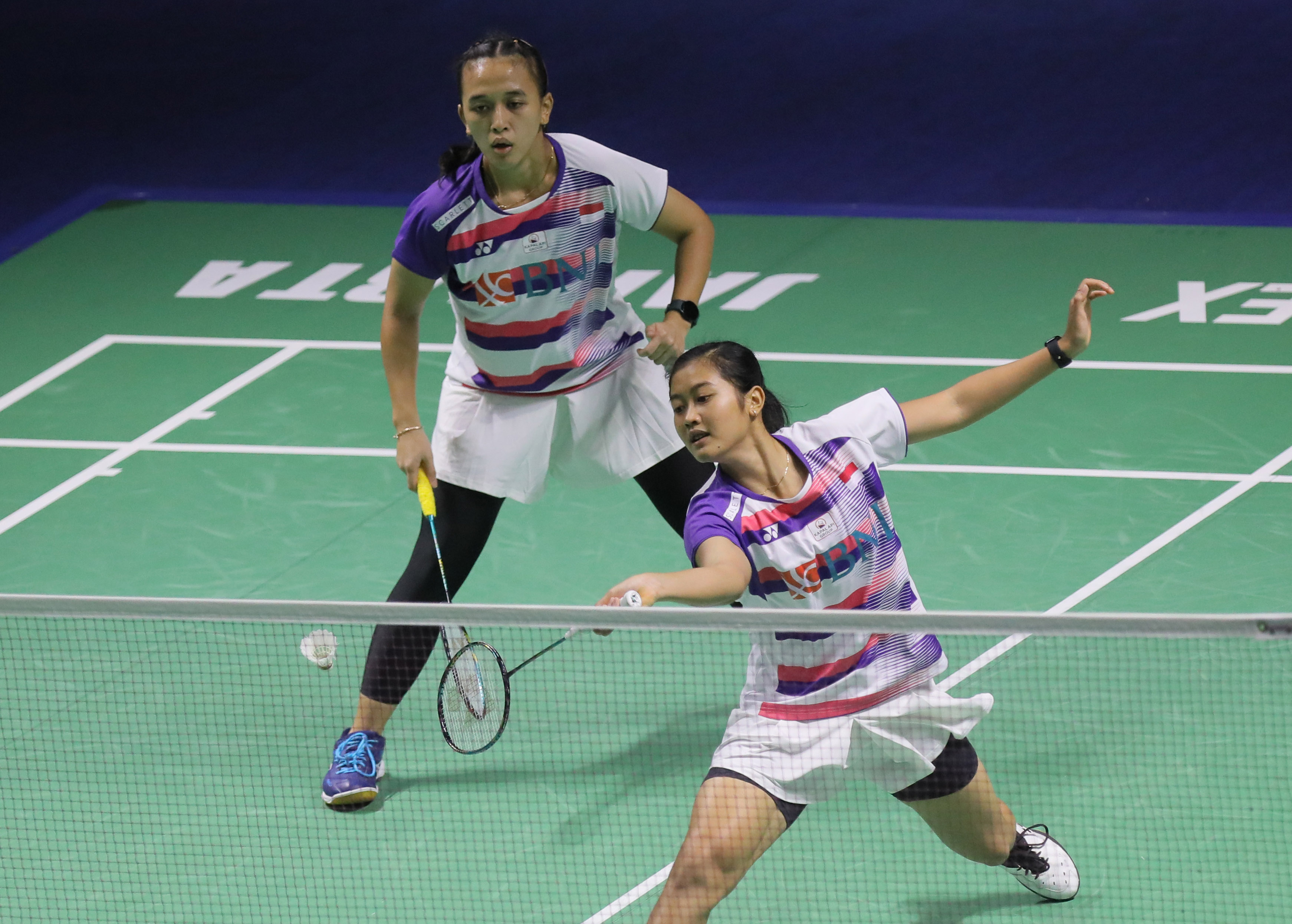 Pebulu tangkis ganda putri Indonesia, Febriana Dwipuji Kusuma/Amalia Cahaya Pratiwi 