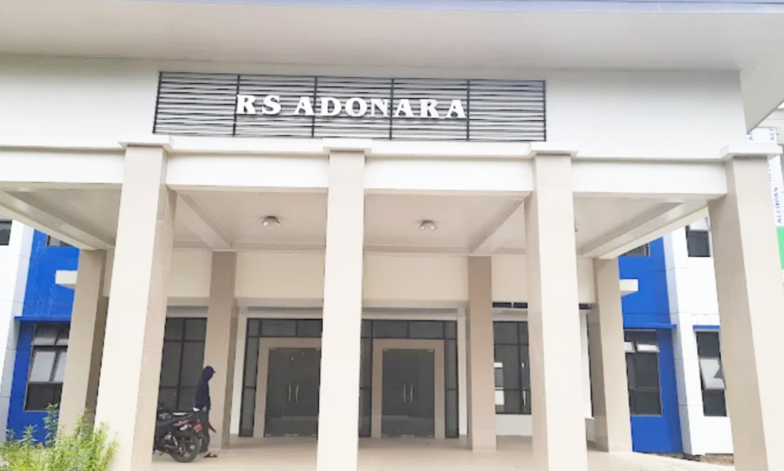 Selesai Dibangun, RS Adonara akan Beroperasi pada 2023