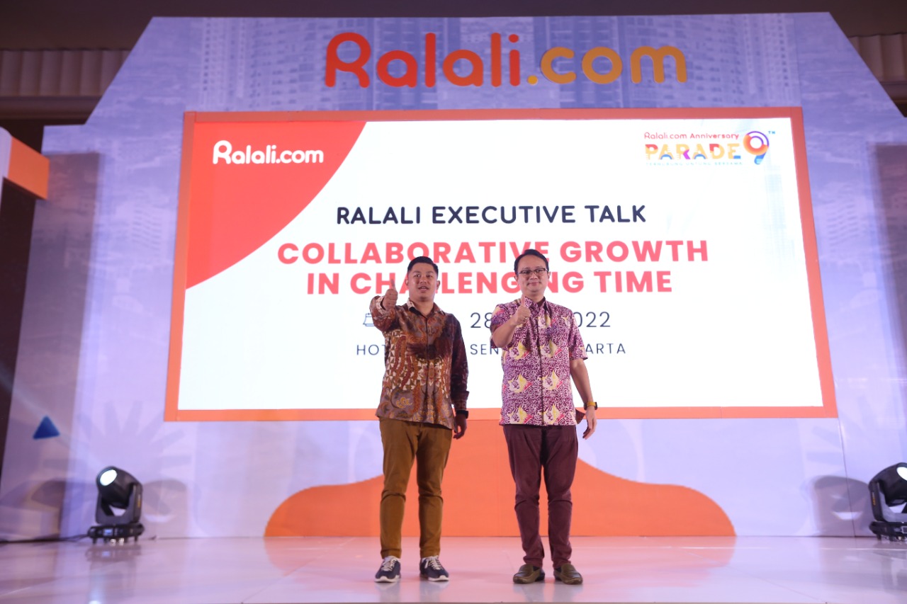 Ralali Tawarkan Tiga Solusi Digitalisasi Hadapi Dinamika Ekonomi Global
